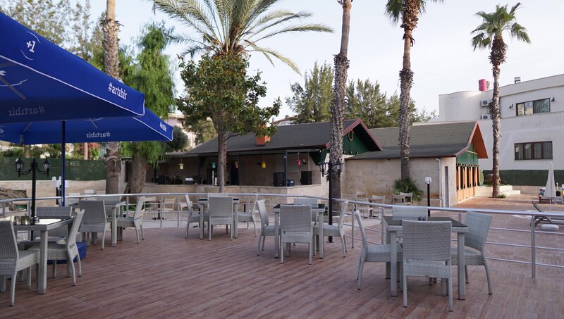 Ayma Beach Resort & Spa 11