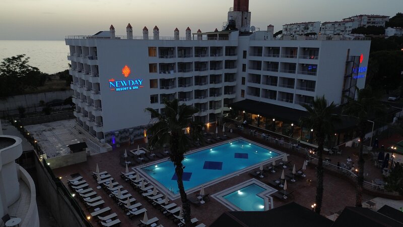 Ayma Beach Resort & Spa 13