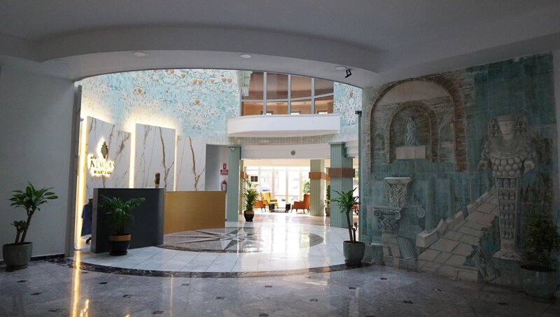 Ayma Beach Resort & Spa 21