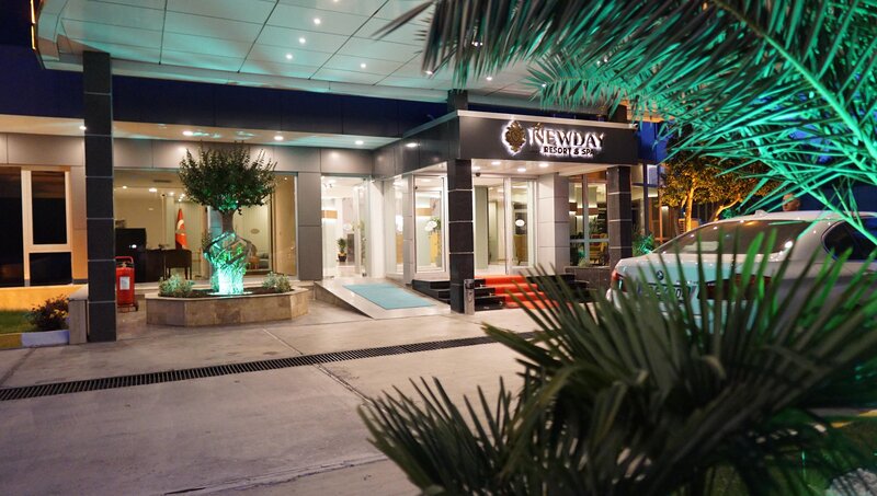 Ayma Beach Resort & Spa 36