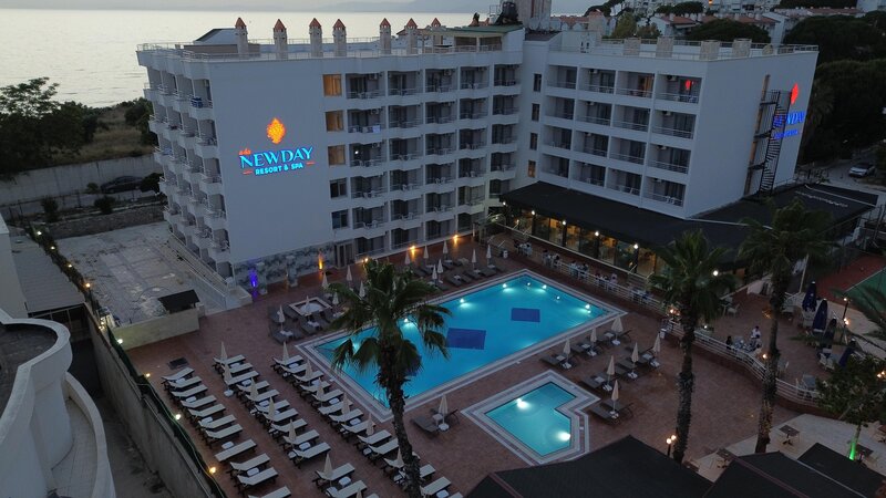 Ada Newday Resort Hotel & Spa 1