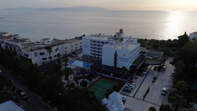 Ada Newday Resort Hotel & Spa 2