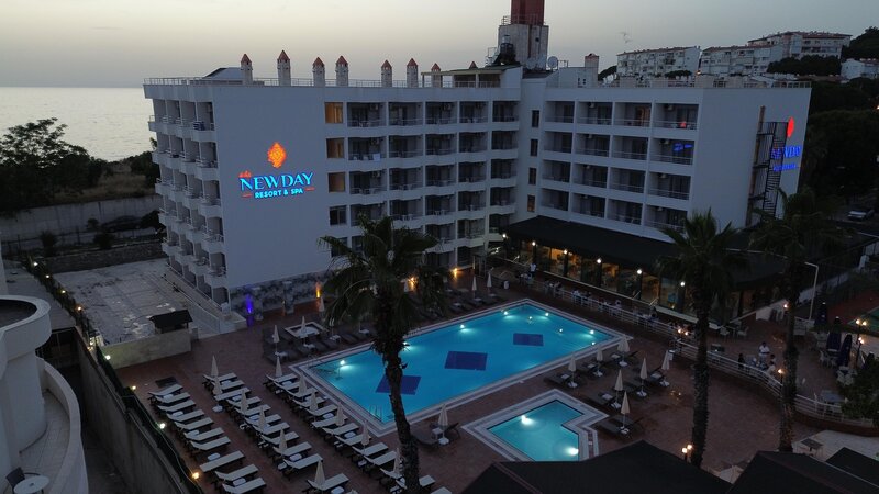 Ada Newday Resort Hotel & Spa 5