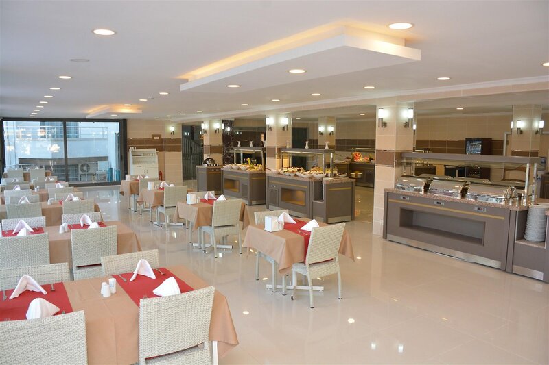 Ada Newday Resort Hotel & Spa 16