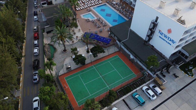 Ada Newday Resort Hotel & Spa 21