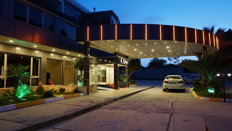 Ada Newday Resort Hotel & Spa 23