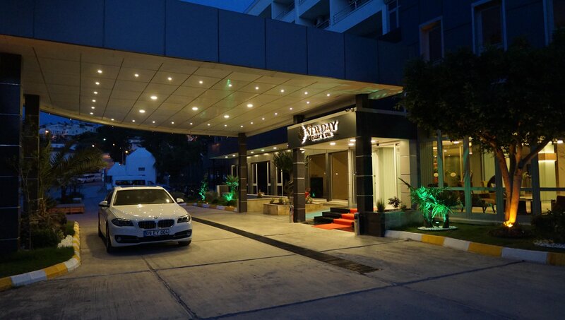 Ada Newday Resort Hotel & Spa 25