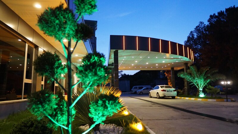 Ada Newday Resort Hotel & Spa 26