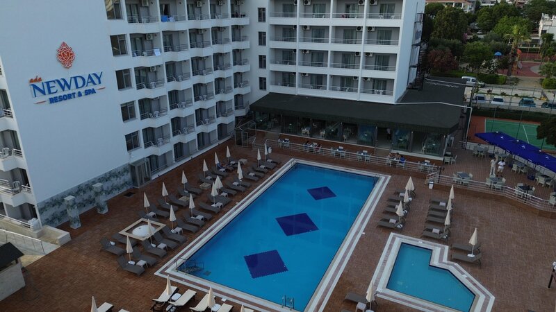 Ada Newday Resort Hotel & Spa 27