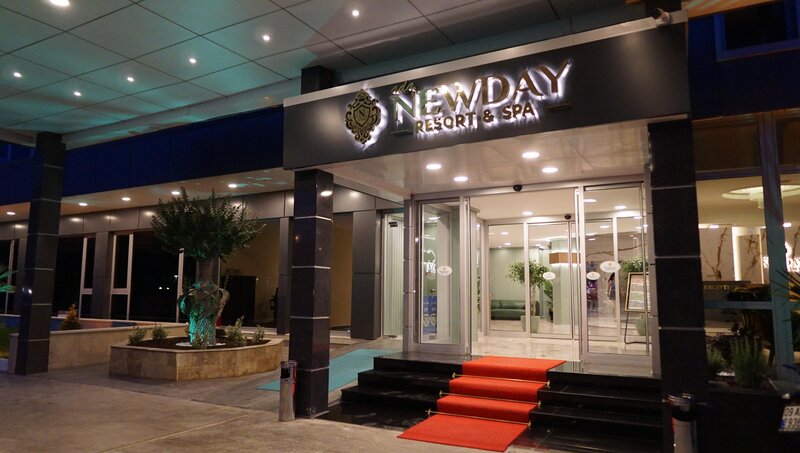 Ada Newday Resort Hotel & Spa 28
