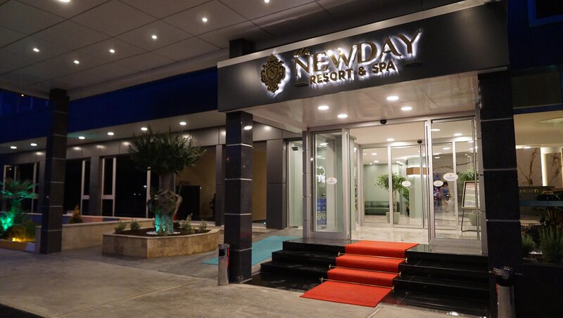 Ada Newday Resort Hotel & Spa 29