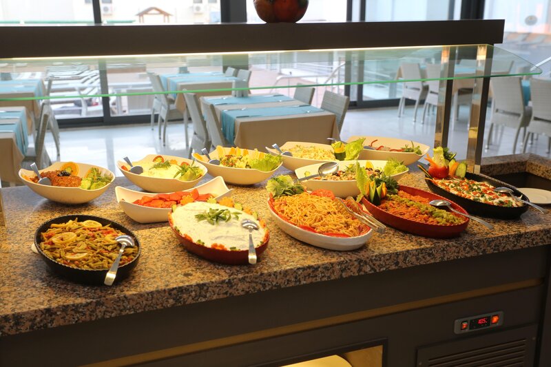 Ada Newday Resort Hotel & Spa 53