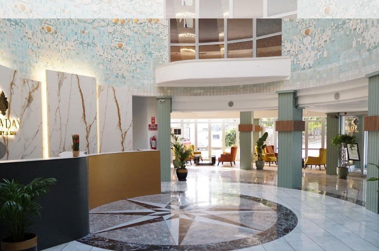 Ada Newday Resort Hotel & Spa 69