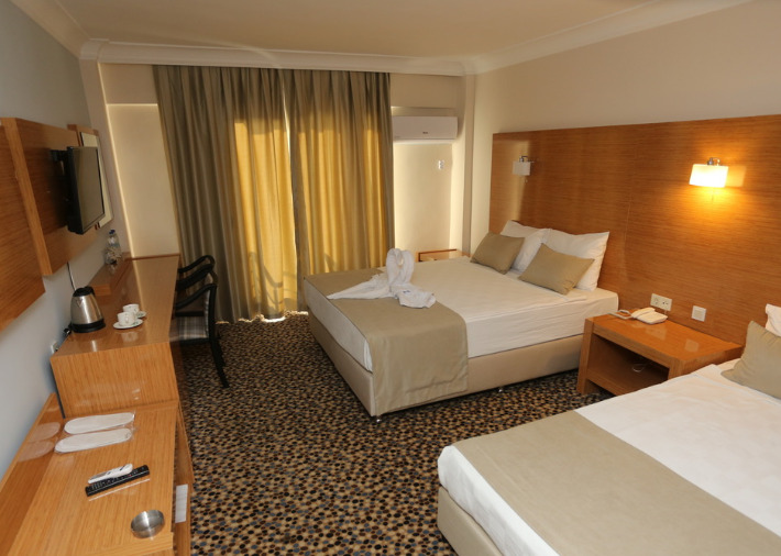 Ada Newday Resort Hotel & Spa 71