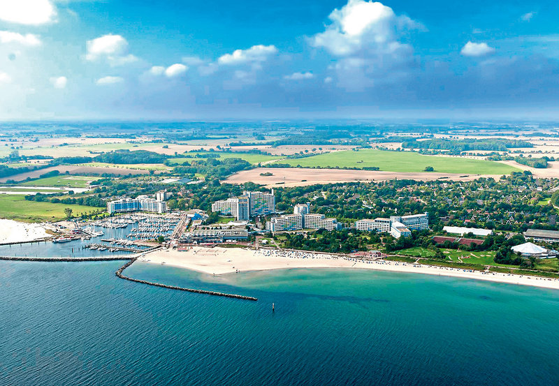 Ostseehotel Midgard 1