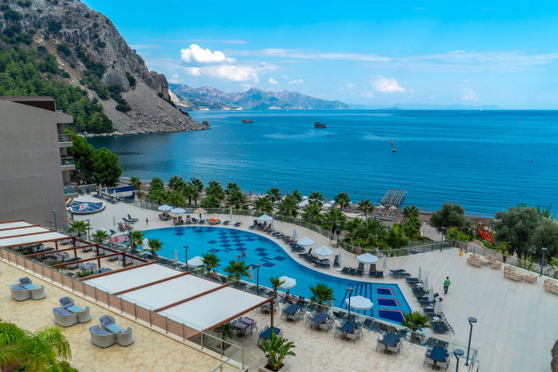 Turunc Premium Hotel 9