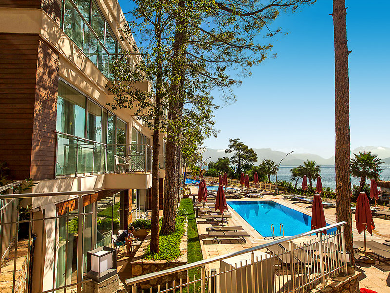 SENTIDO Orka Lotus Beach 8