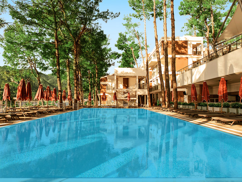 SENTIDO Orka Lotus Beach 12