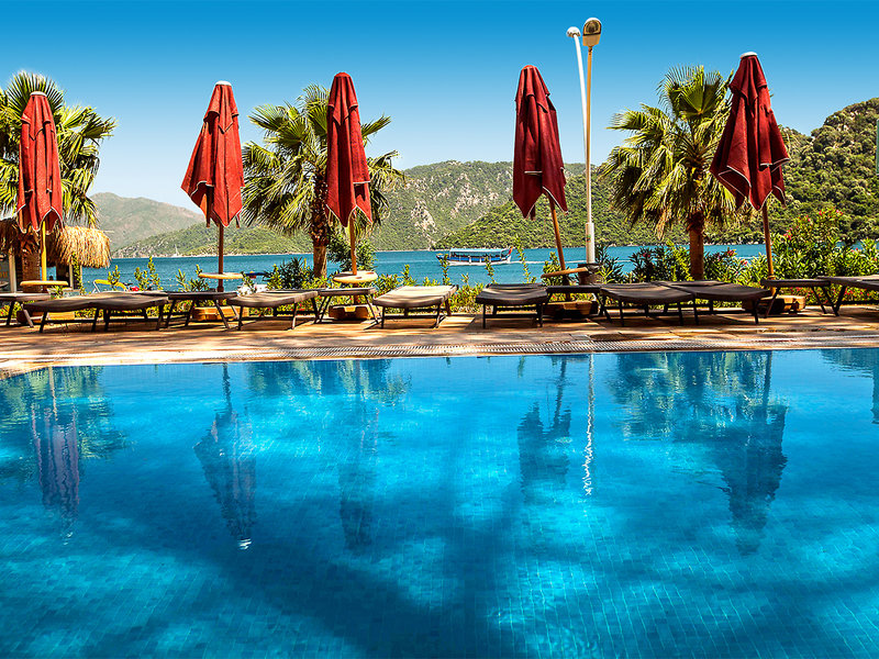 SENTIDO Orka Lotus Beach 17