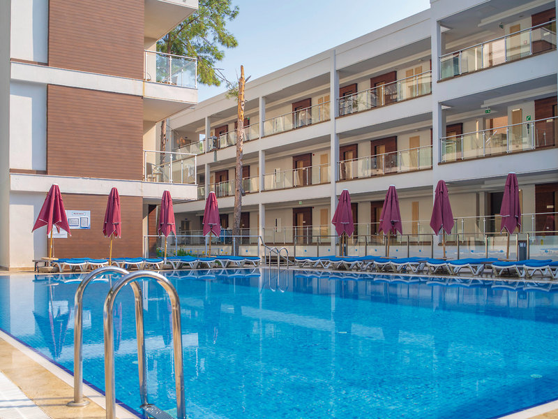 SENTIDO Orka Lotus Beach 5