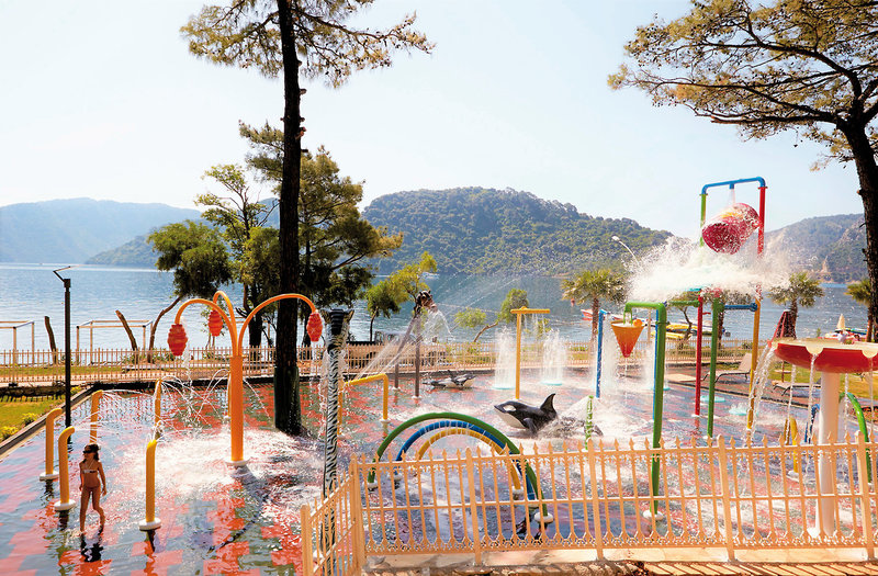SENTIDO Orka Lotus Beach 8