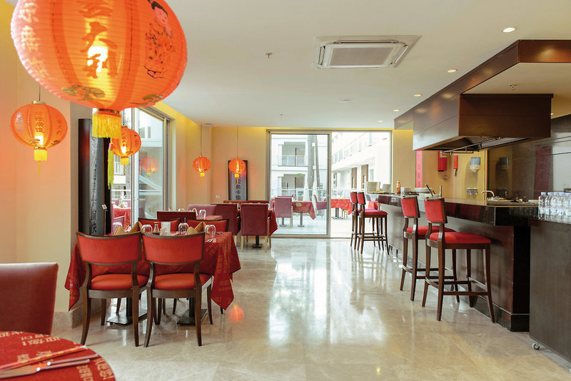 SENTIDO Orka Lotus Beach 17