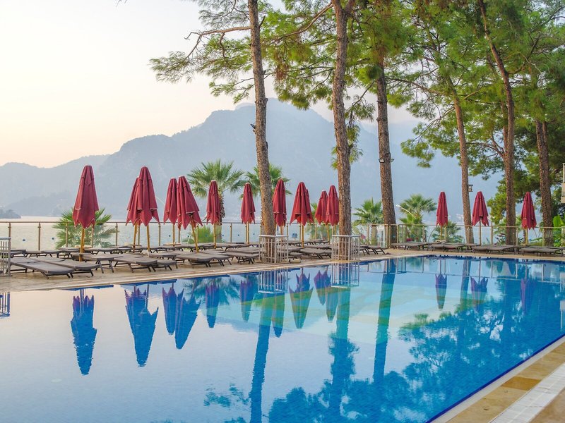 SENTIDO Orka Lotus Beach 20