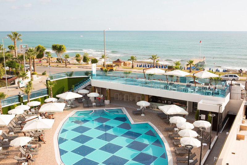 Sunprime C-Lounge Hotel 8