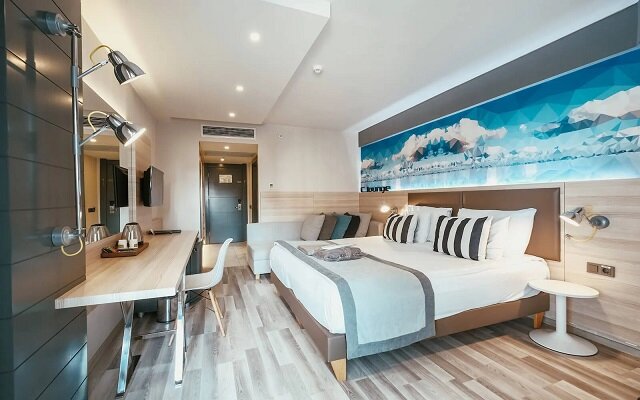 Sunprime C-Lounge Hotel 13