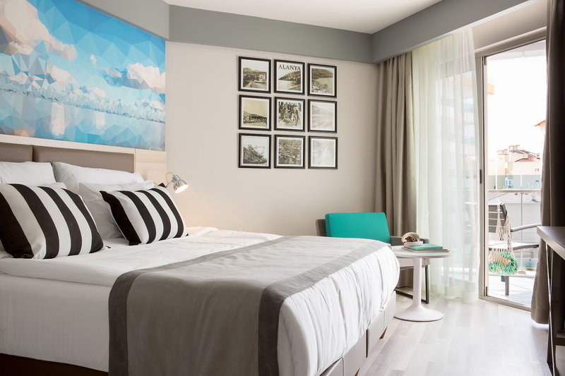 Sunprime C-Lounge Hotel 8