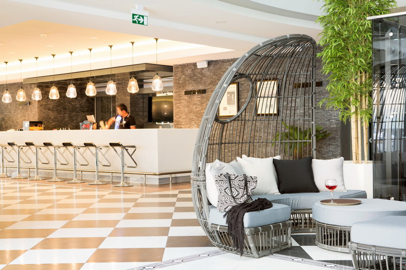 Sunprime C-Lounge Hotel 9