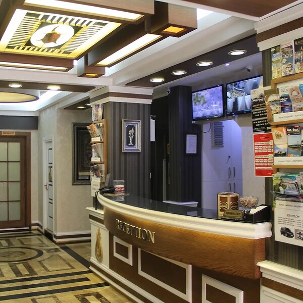 Hotel Black Tulip 5