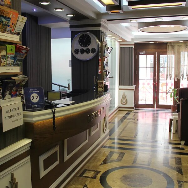 Hotel Black Tulip 6