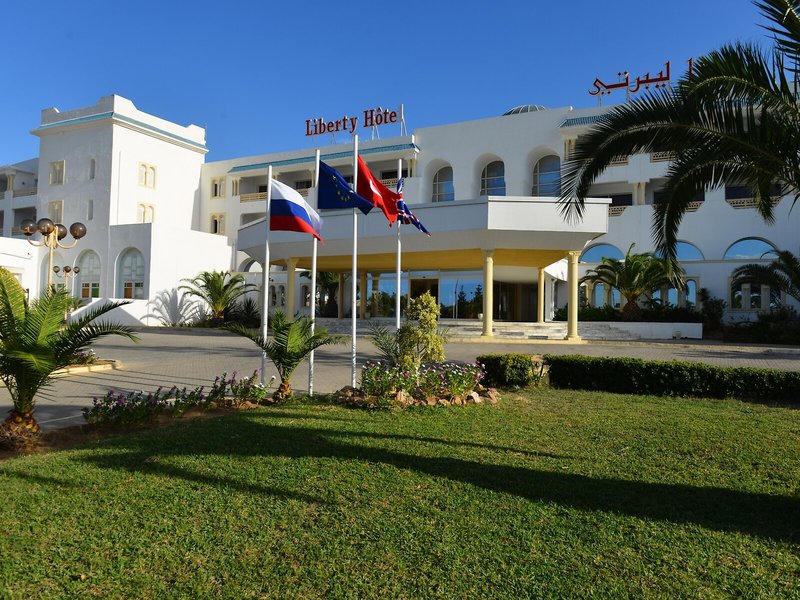 Hotel Liberty Resort 1