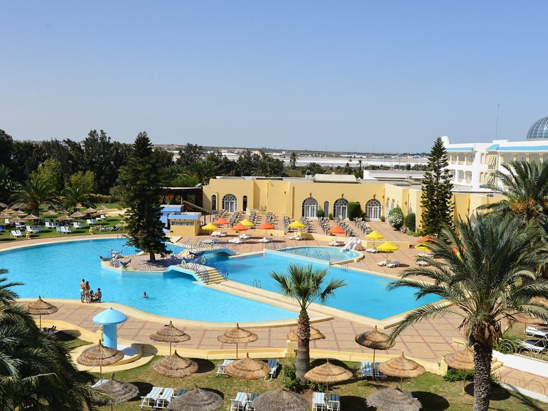 Hotel Liberty Resort 19