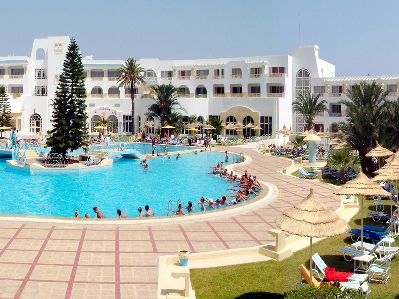 Hotel Liberty Resort 20
