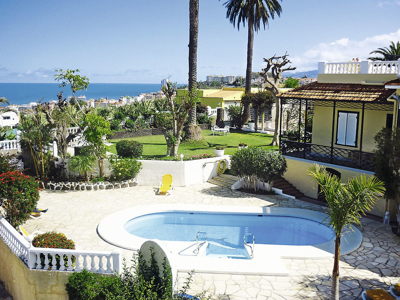 Villa Rosalva 1