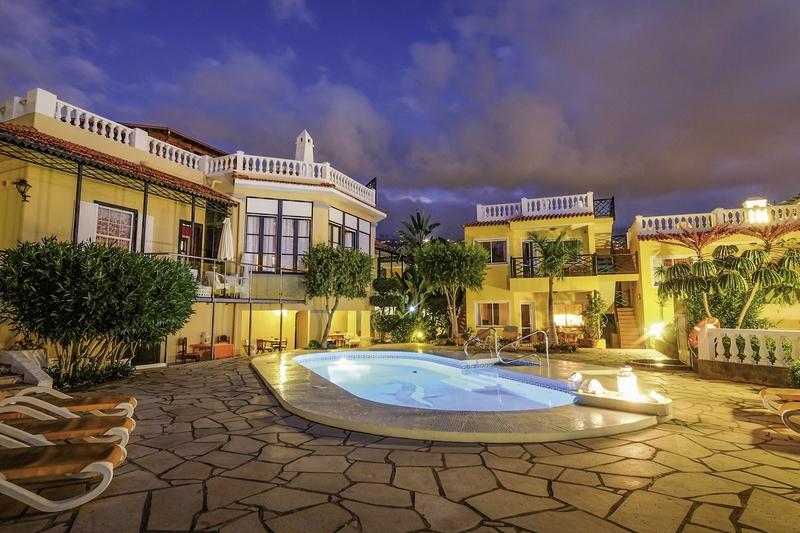 Villa Rosalva 6