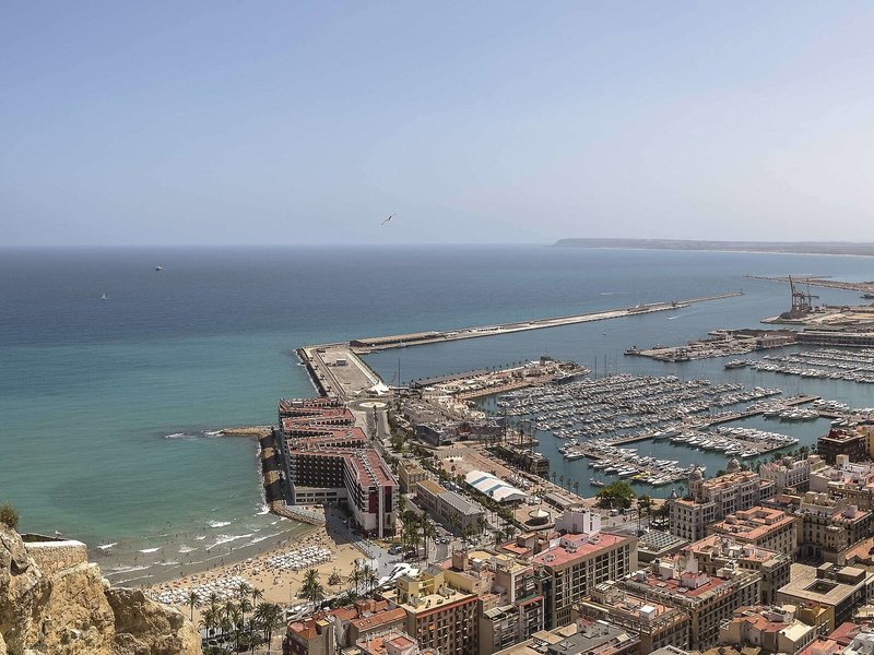 Occidental Alicante 1