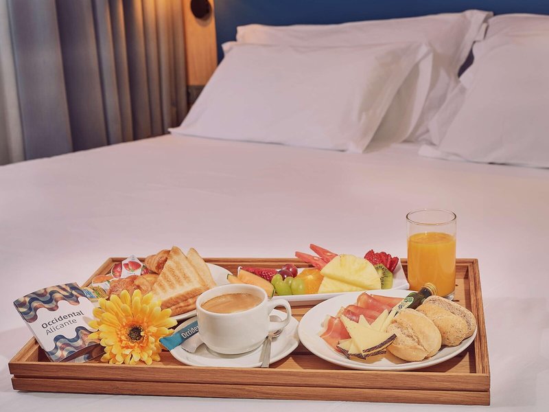 Occidental Alicante 16