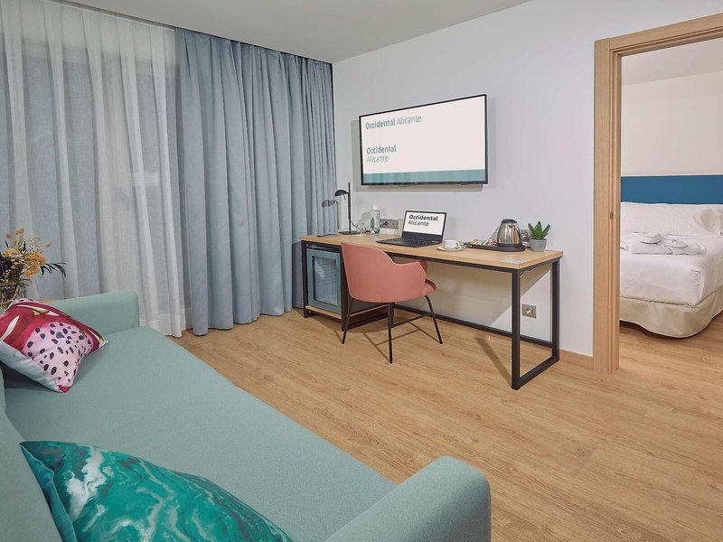 Occidental Alicante 24