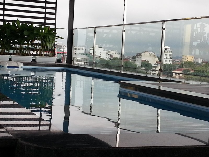 Golden Lotus Luxury Hotel 10