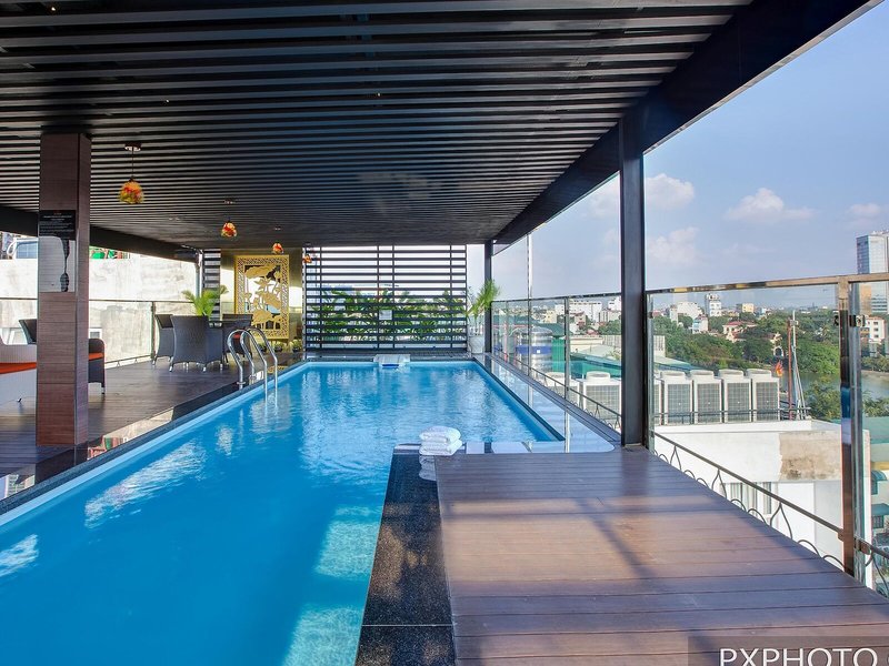 Golden Lotus Luxury Hotel 12