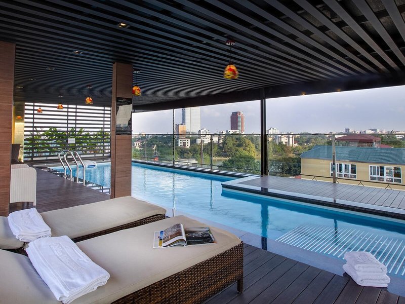 Golden Lotus Luxury Hotel 14