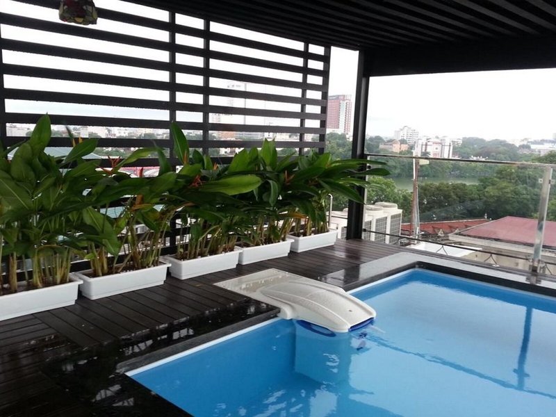 Golden Lotus Luxury Hotel 16