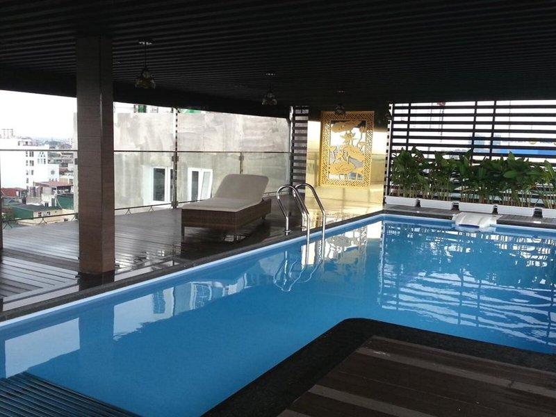 Golden Lotus Luxury Hotel 17