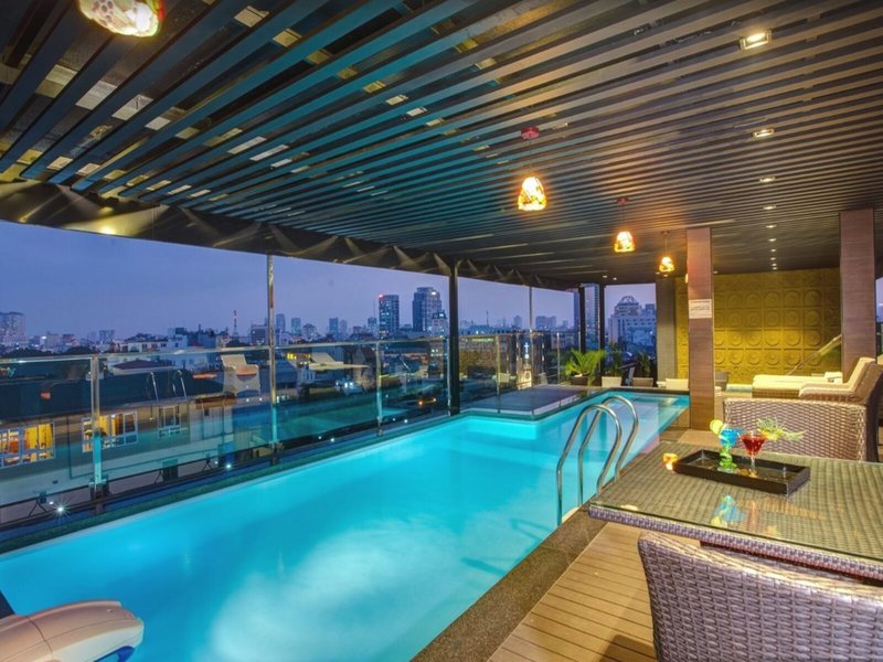 Golden Lotus Luxury Hotel 19