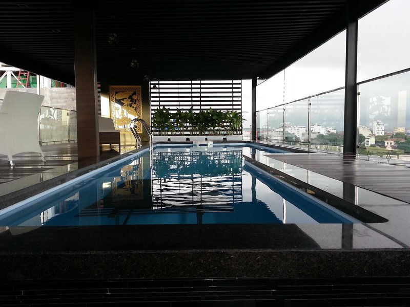Golden Lotus Luxury Hotel 20