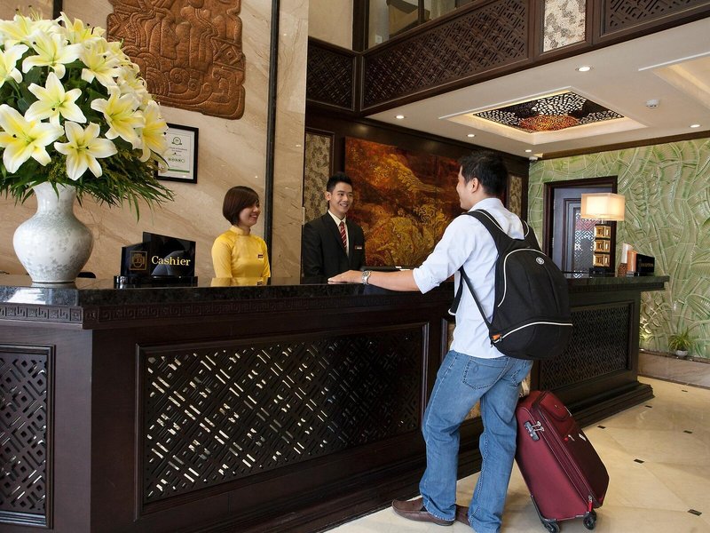 Golden Lotus Luxury Hotel 22