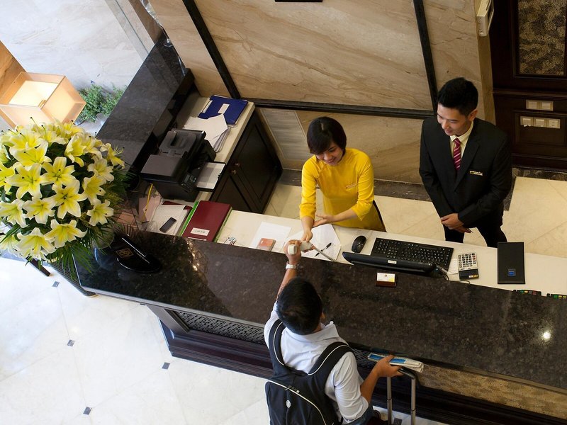 Golden Lotus Luxury Hotel 23